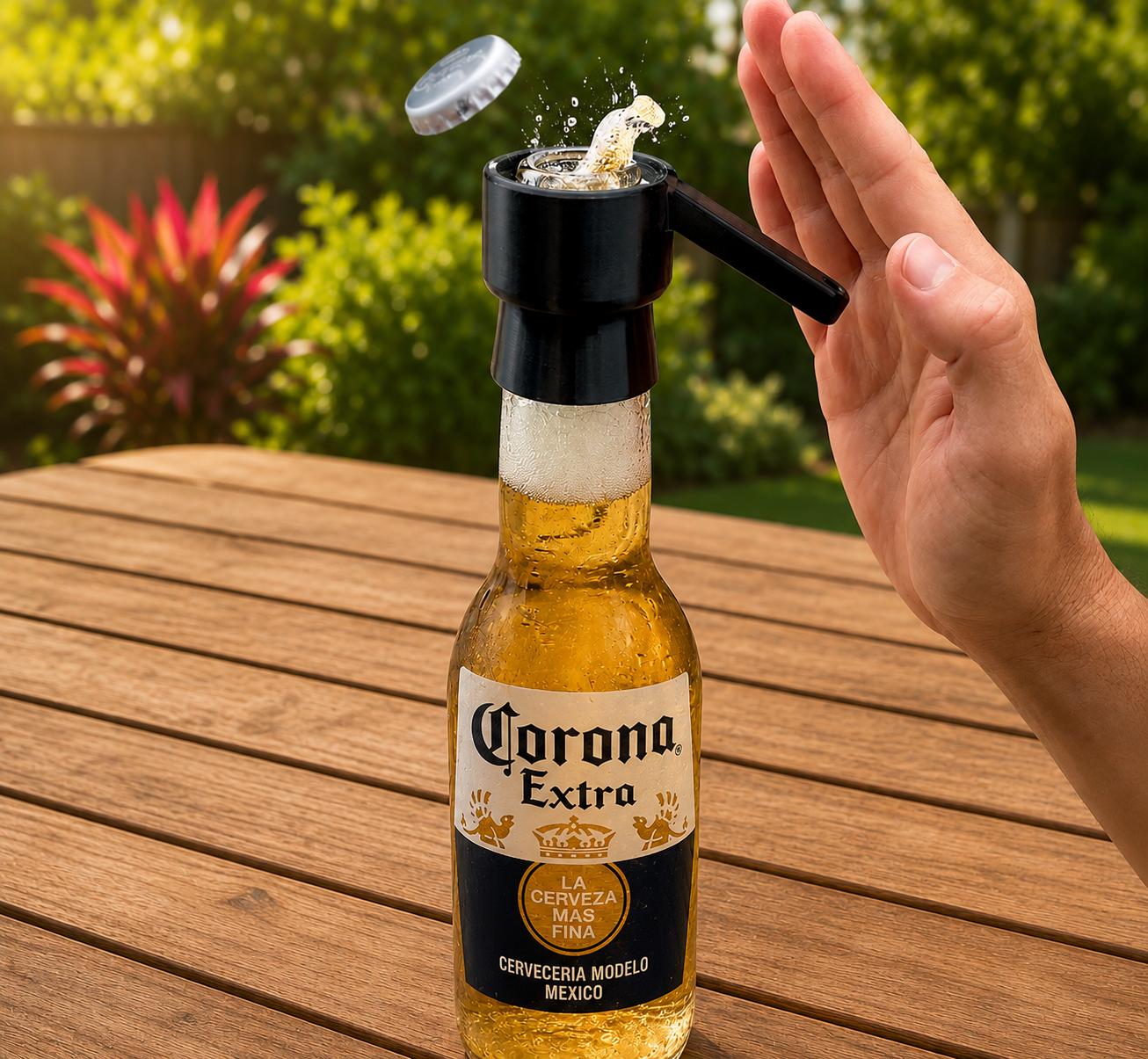 Pop Cap Accessory